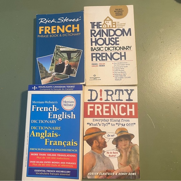 French Language Learning Book Set - Picture 9 of 10